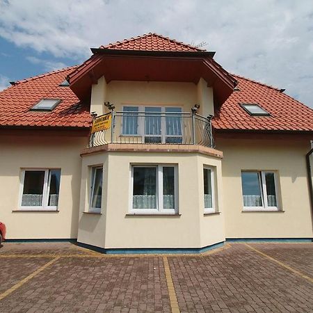 Hotel Siódemka w Dziwnówku Dziwnówek Exterior foto