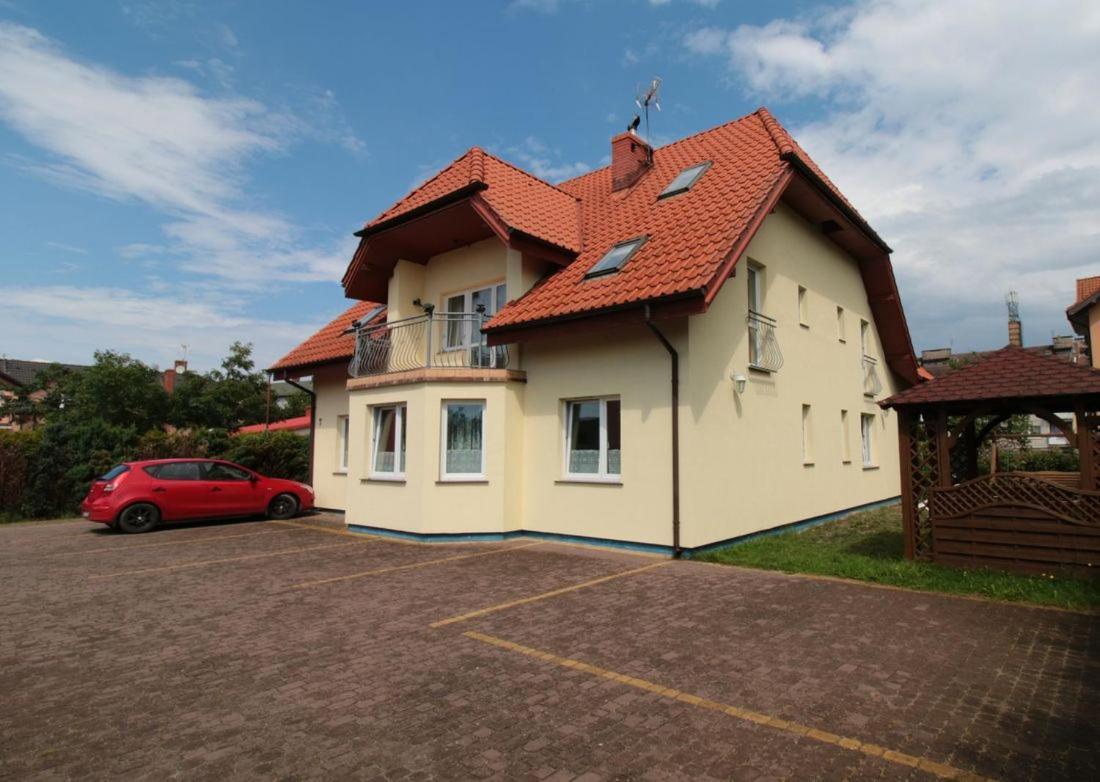 Hotel Siódemka w Dziwnówku Dziwnówek Exterior foto